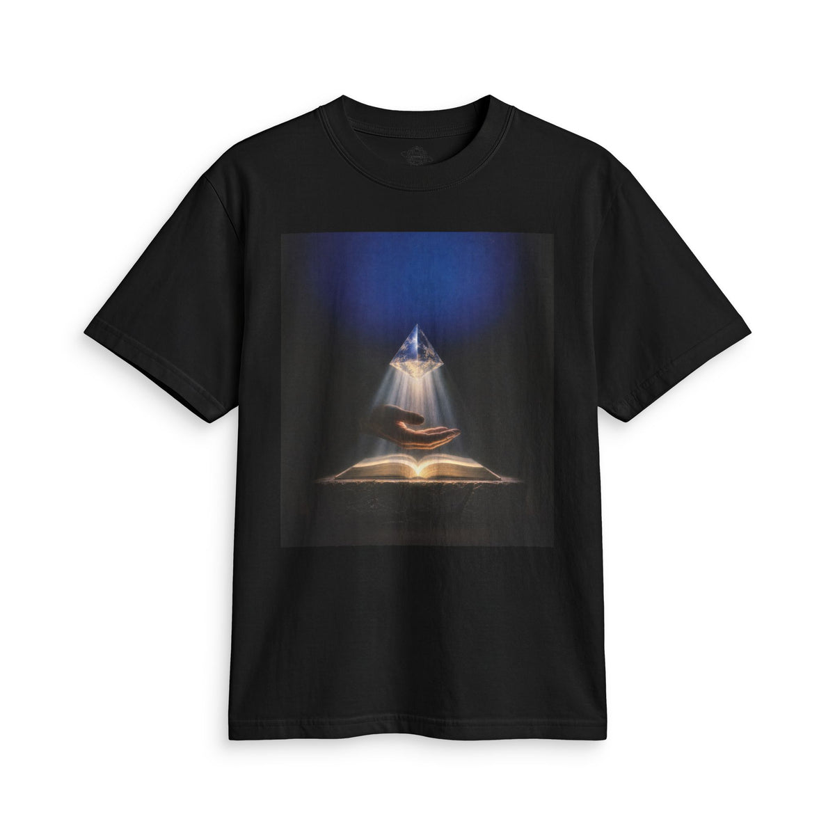 90s Utopian Knowledge Tee