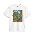 90s Rainforest Reptile Tee