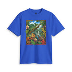 90s Rainforest Reptile Tee