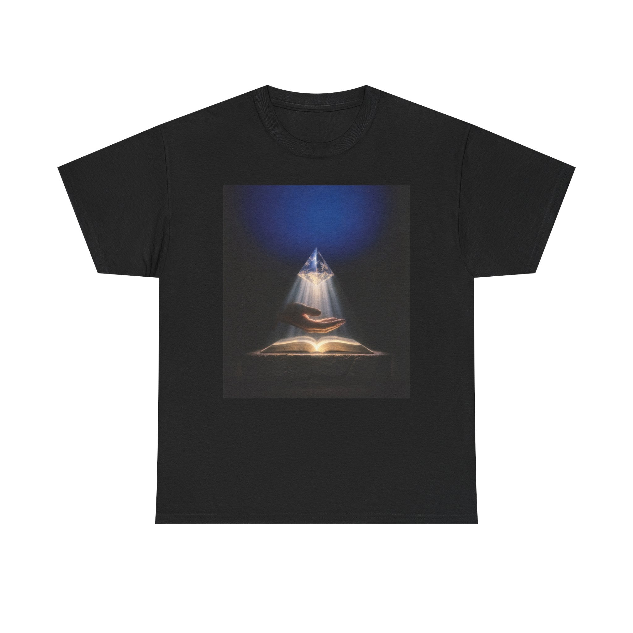 90s Utopian Knowledge Tee