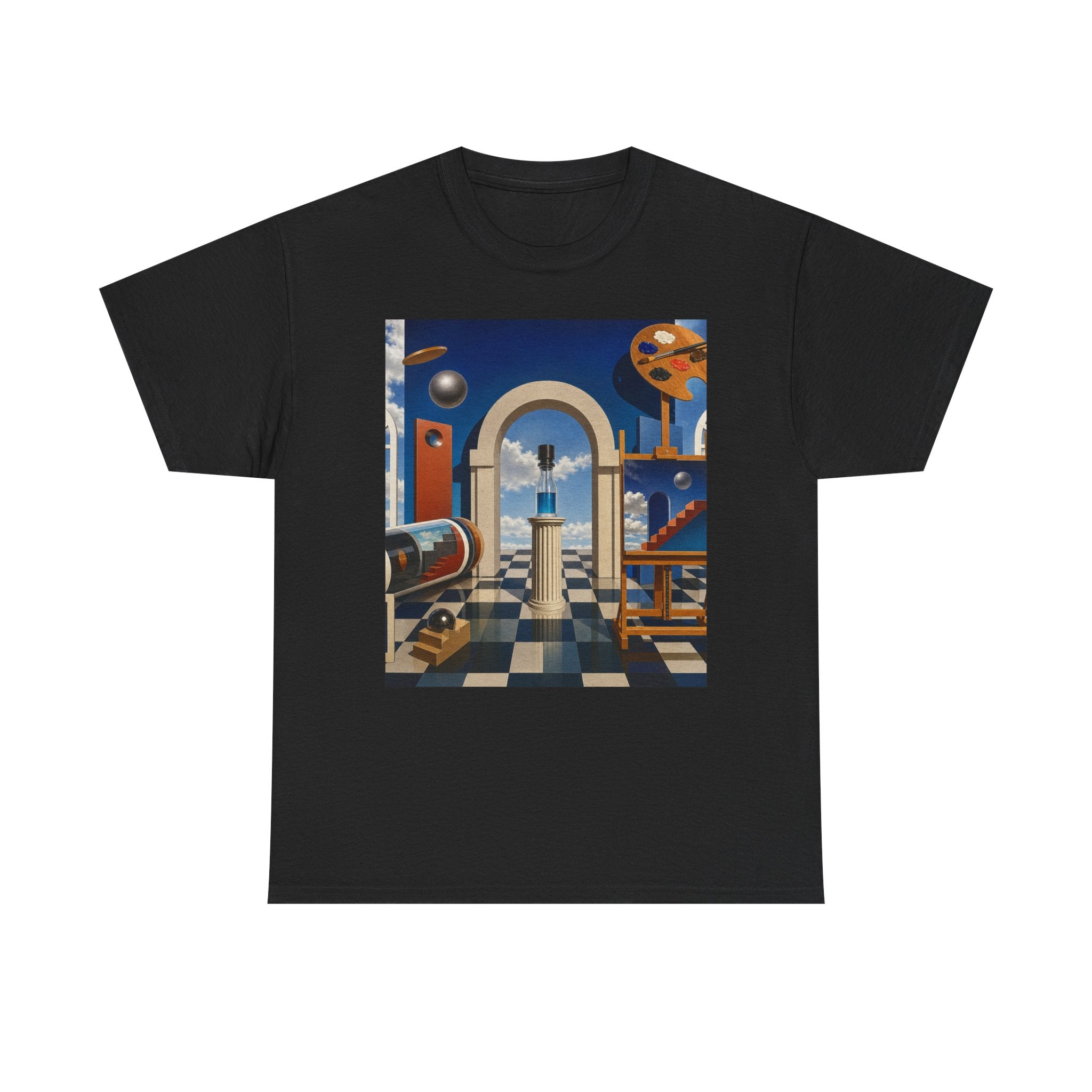 90s Utopian Laboratory Tee