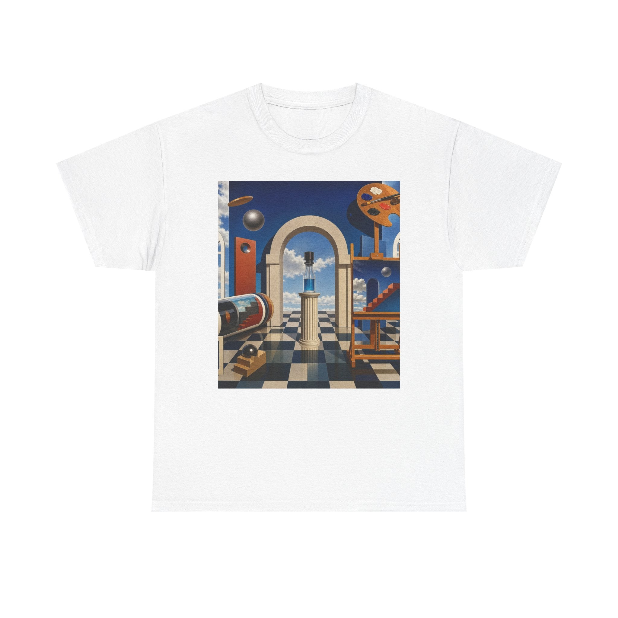 90s Utopian Laboratory Tee