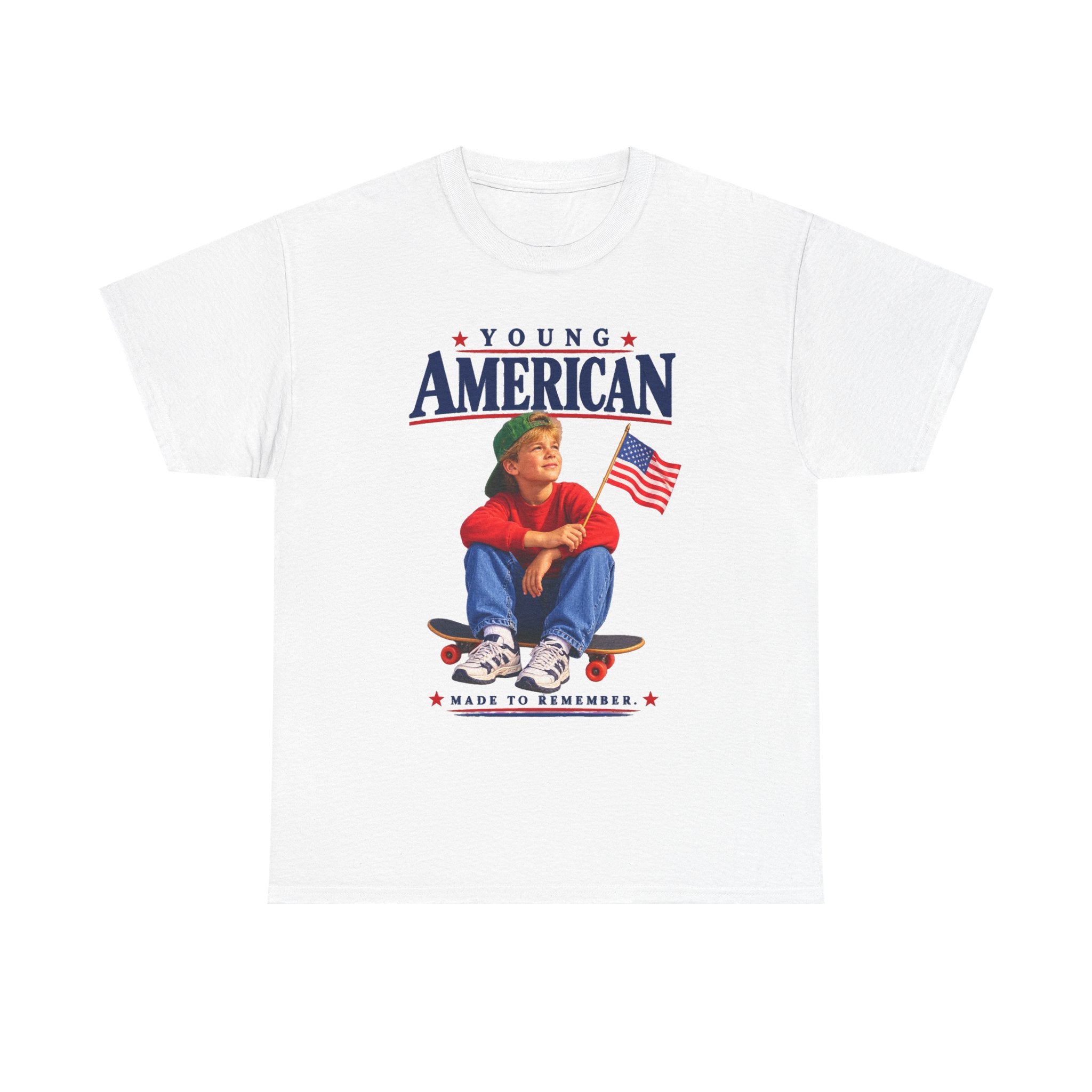 Made To Remember 90s Kid Tee