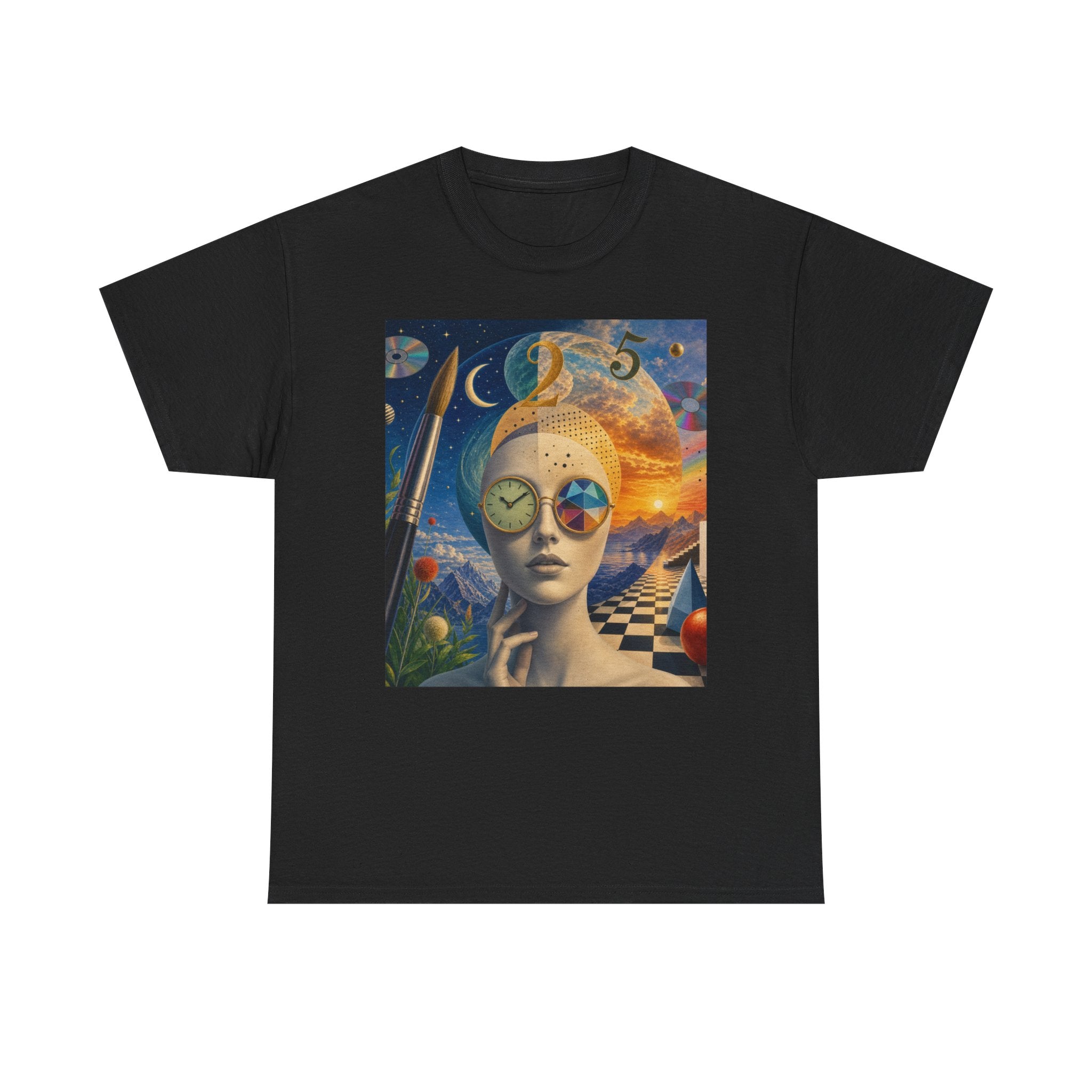 90s Utopian Vision Tee