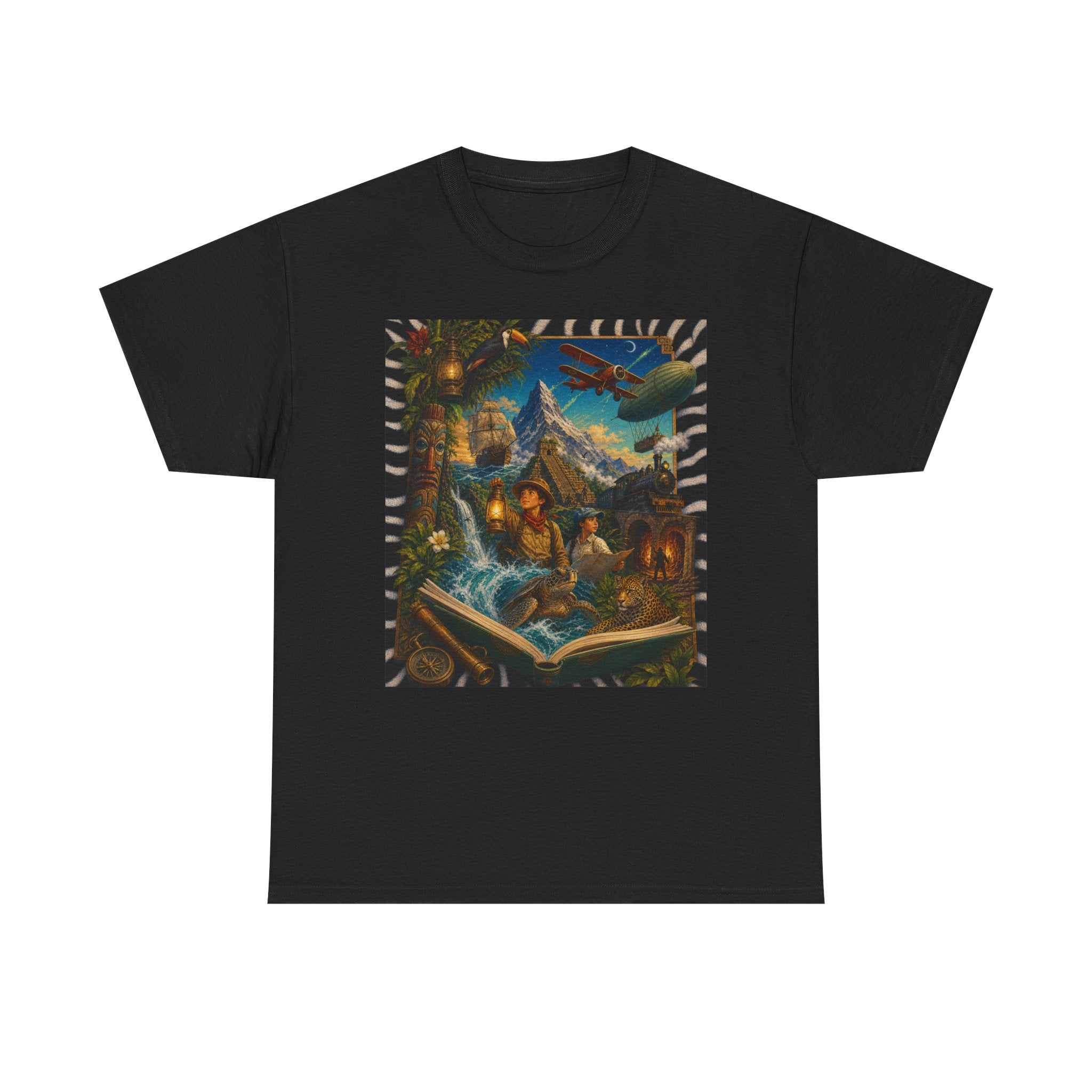 90s Explorer Tee