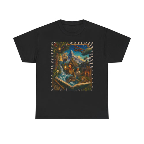 90s Explorer Tee