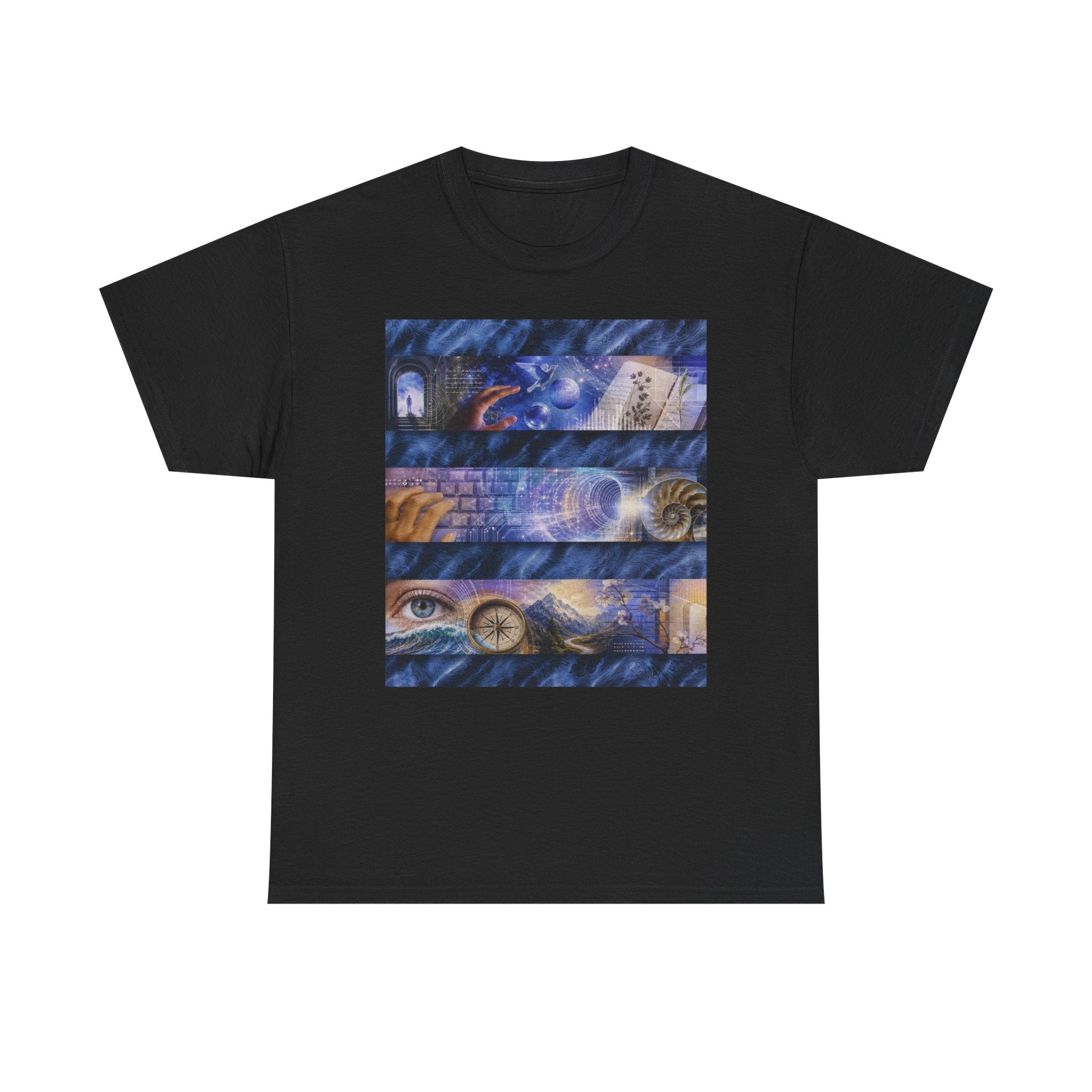 90s Utopian Frontiers Tee