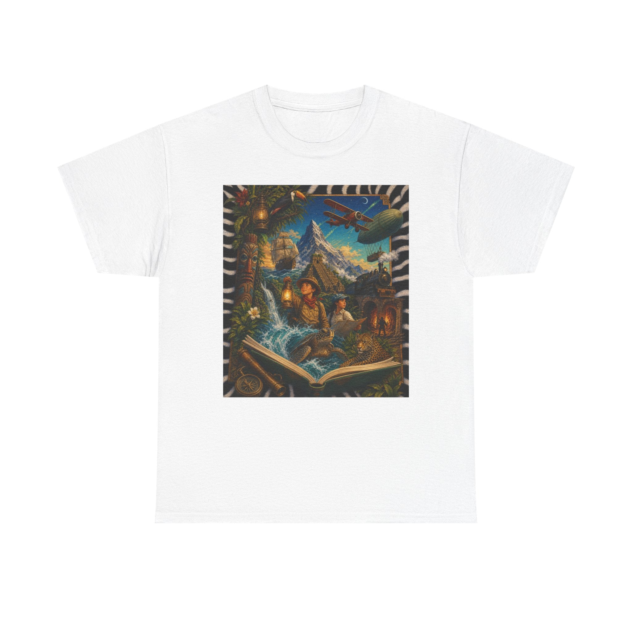 90s Explorer Tee