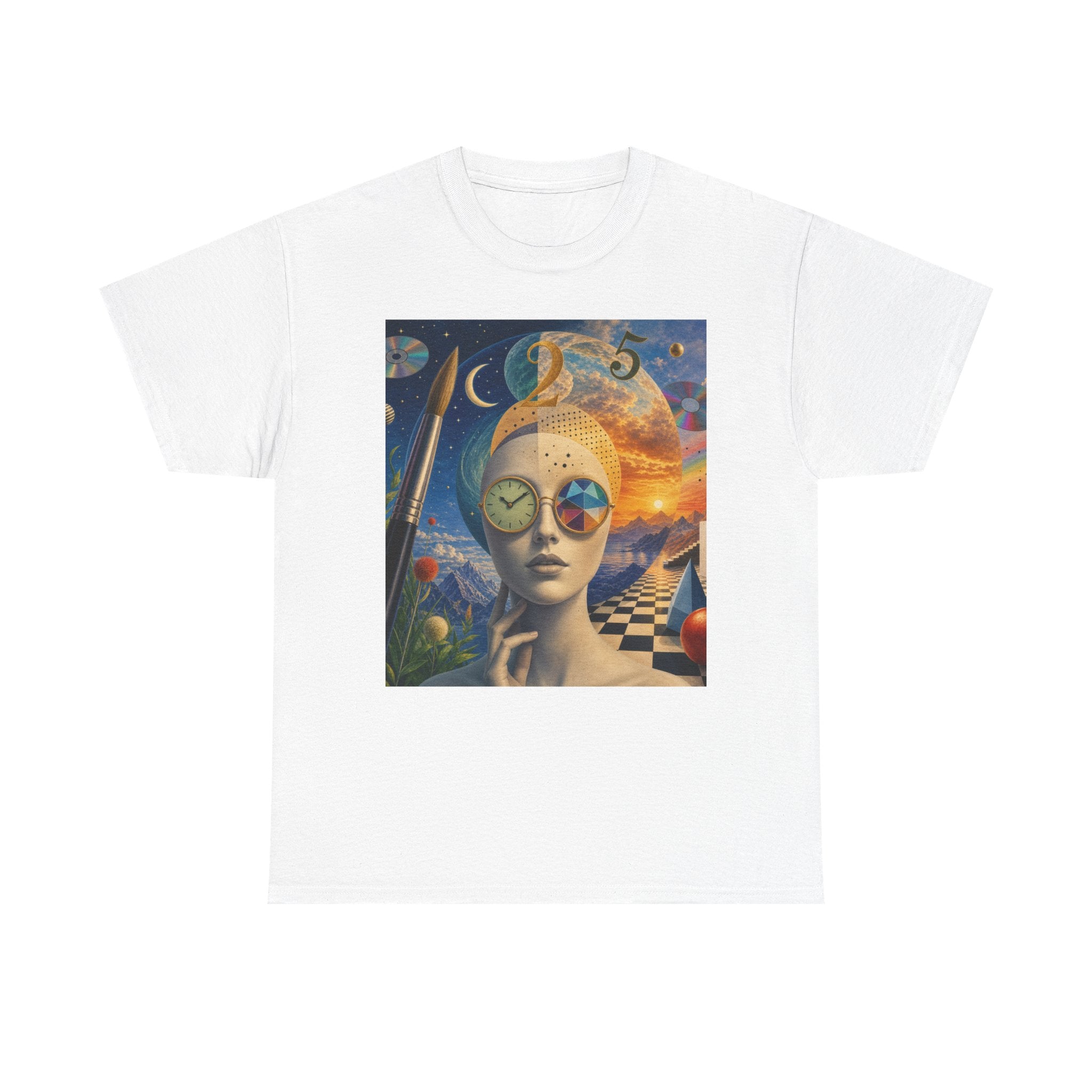 90s Utopian Vision Tee