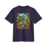90s Rainforest Reptile Tee