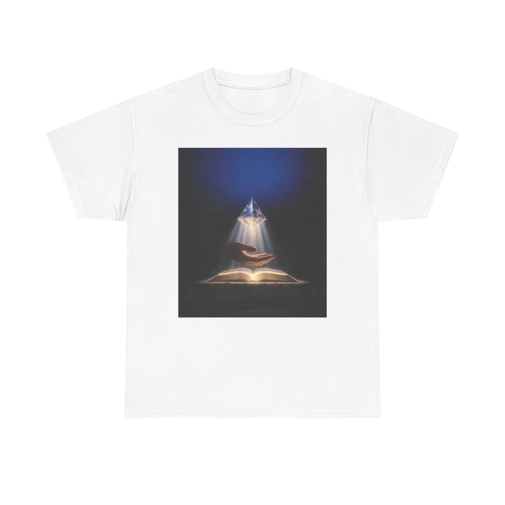 90s Utopian Knowledge Tee