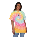 90s Yin-Yang Tie-Dye Tee